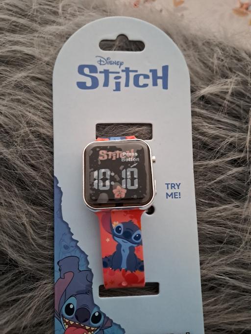  — kids stitch watch