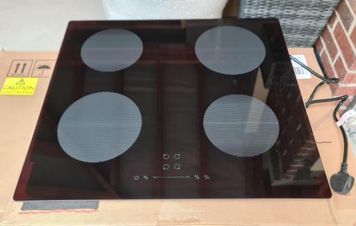  — Frameless 4 Zone Induction Hob (NEW) rrp £220