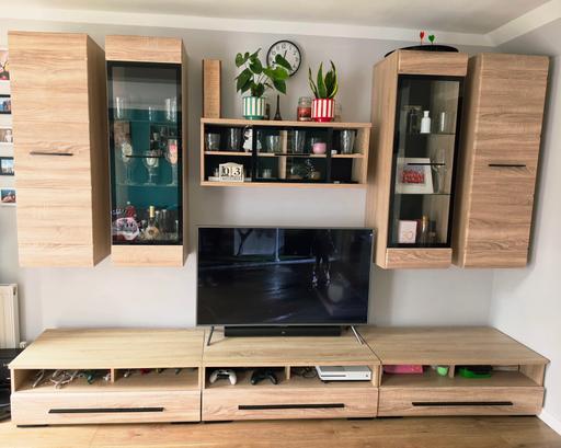  — Wall Units living-room-furniture