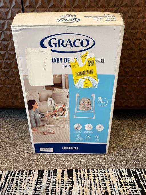  — Graco Delight Swing