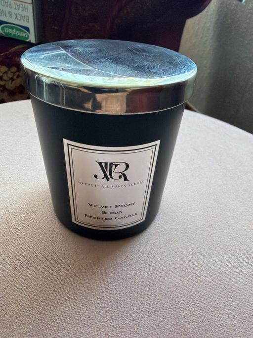  — Candle
