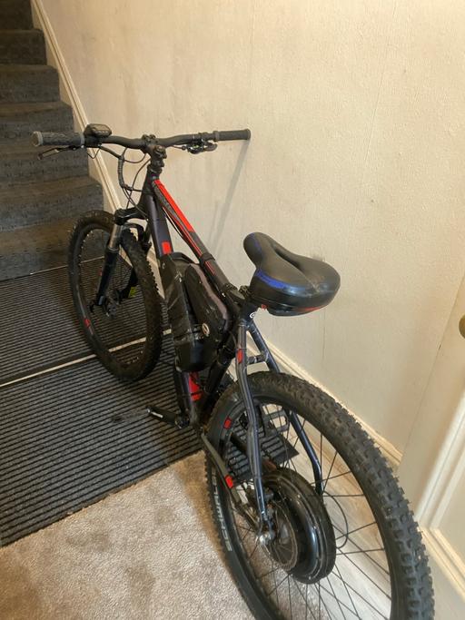  — Carrera Vengeance conversion kit 48v 1000w