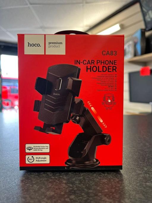  — HOCO CA83 One Button Extendable Phone Holder