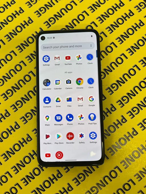  — Google Pixel 4a Unlocked Android