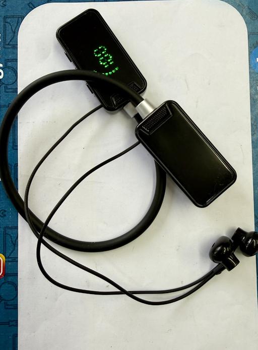  — Wireless Sports Neckband Earphones Headset