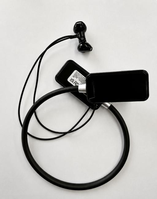  — Wireless Neckband Earphones Stereo Headset