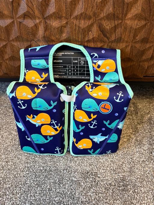  — Swim Bubs Swim Vest