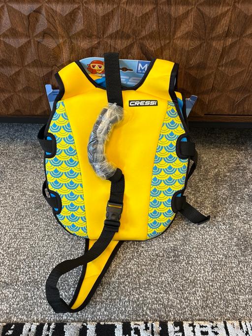  — Cressi Little Turtle Swim Vest