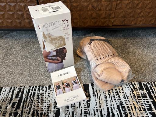  — Momcozy Baby Carrier