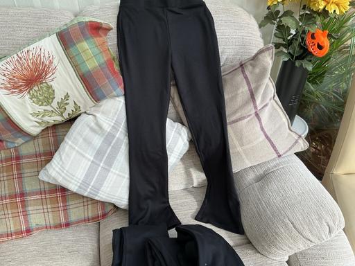  — Bundle of girls school trousers age 11
