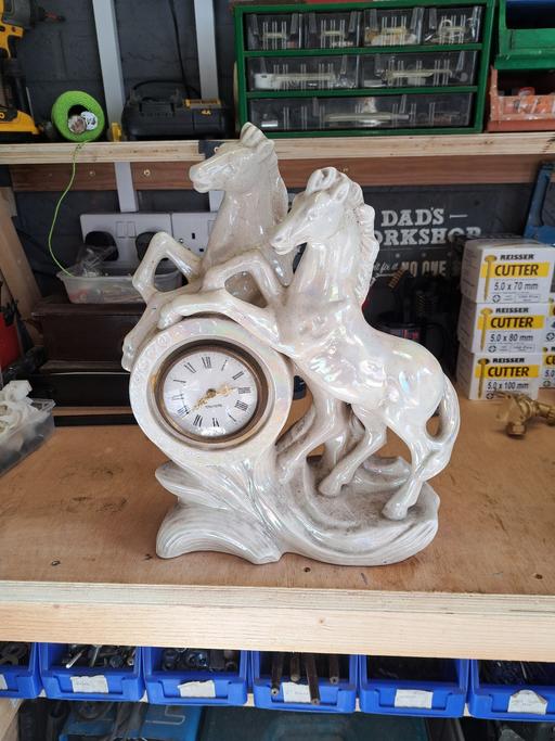  — antique clock