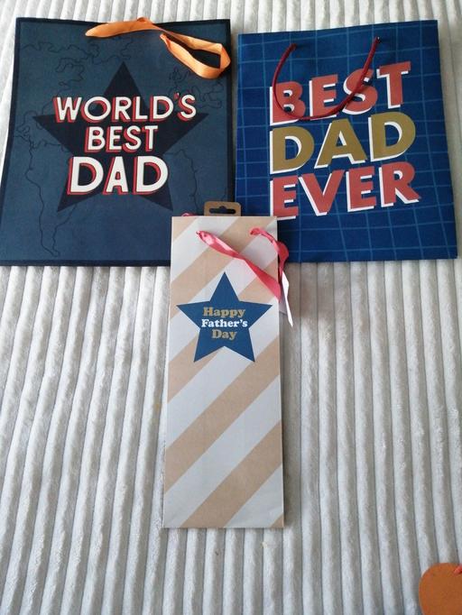  — Dad Gift bags