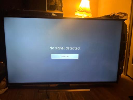 — 55 inch JVC