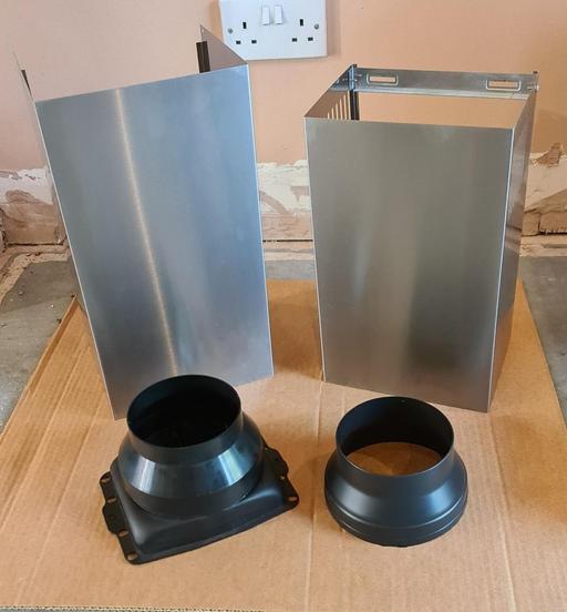  — Chimney for Cooker Hood (NEW)