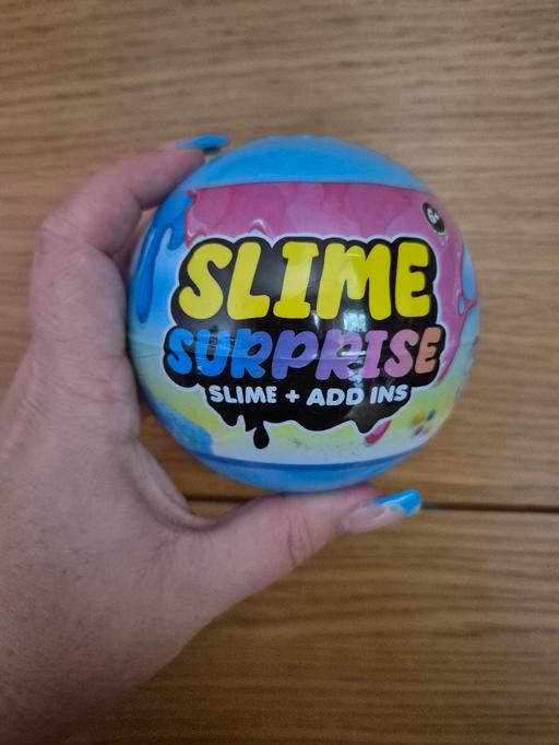  — new Slime Surprise