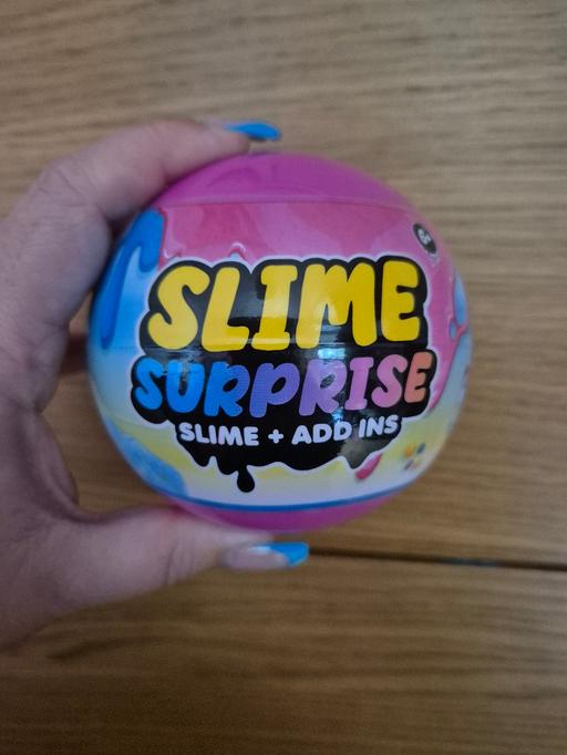  — new Slime Surprise