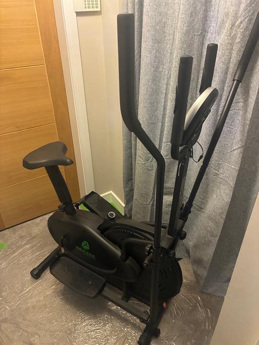  — Cross trainer (offers) 