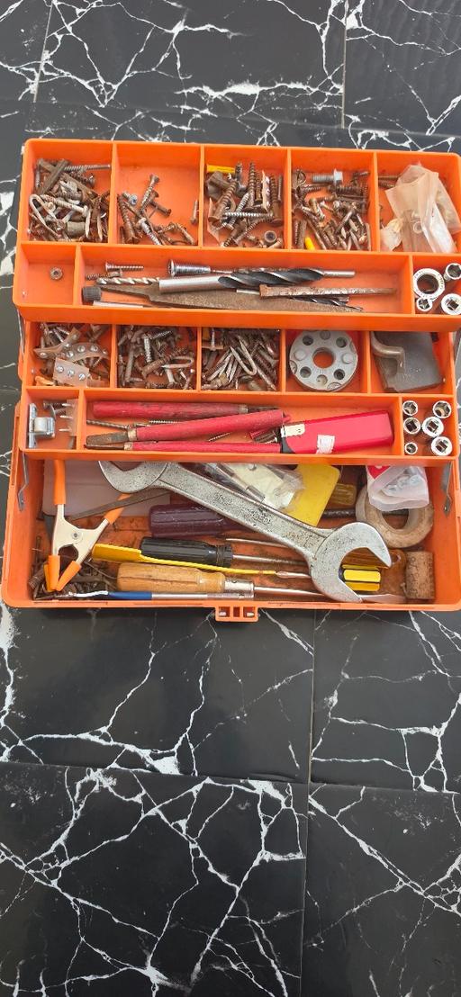  — tools