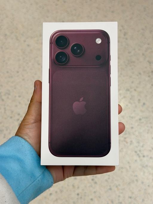  — iPhone 18 pro