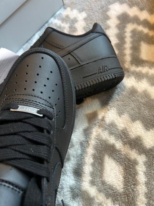  — Air force size 4