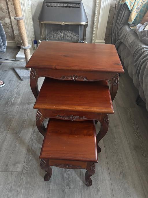  — 3 Set Coffee Table