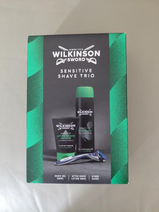  — Men's Shaving Set