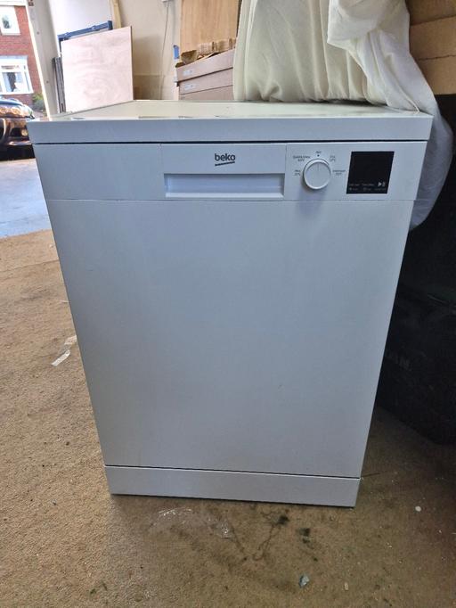  — Dishwasher
