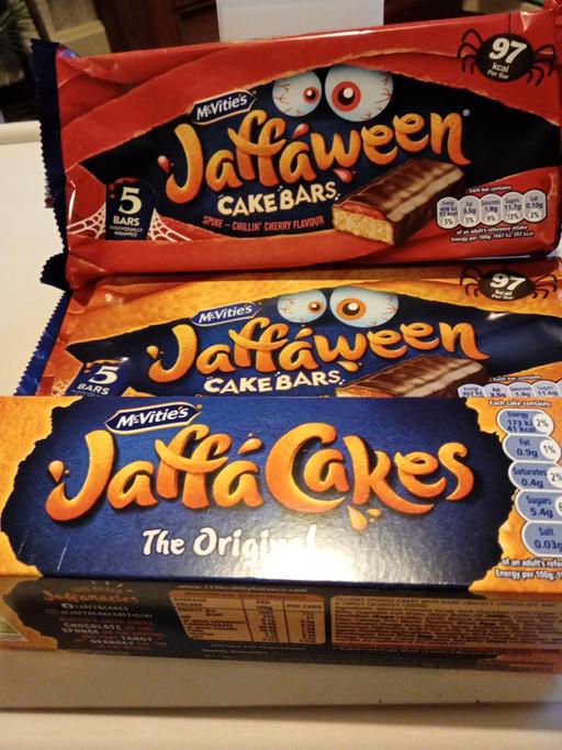  — Jaffa joblot