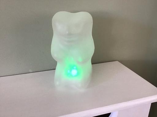  — Gummy bear