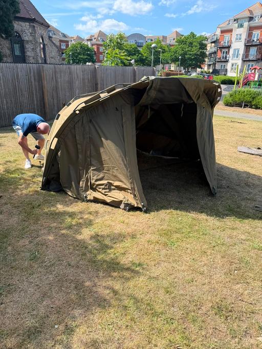  — carp bivvy