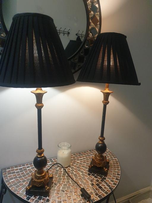  — Table Lamps