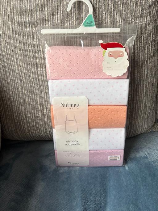  — Brand new baby’s vests