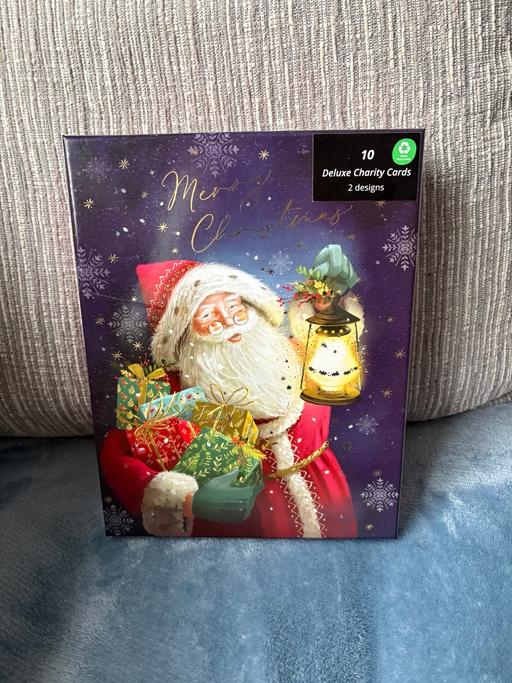  — Deluxe Christmas cards