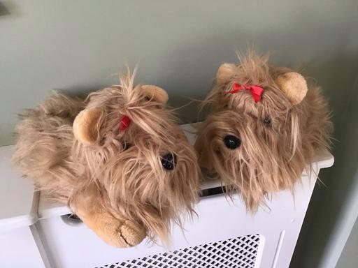  — Slippers
