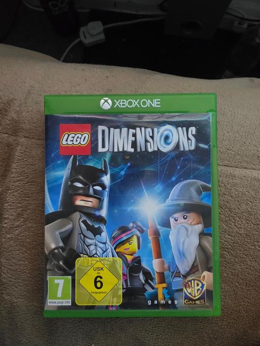  — xbox one game
