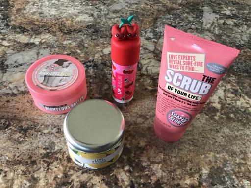  — Cosmetics