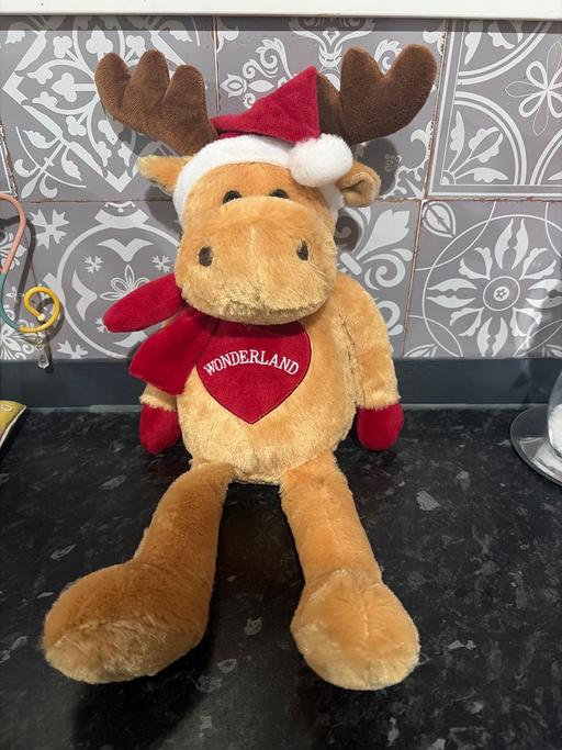  — Reindeer