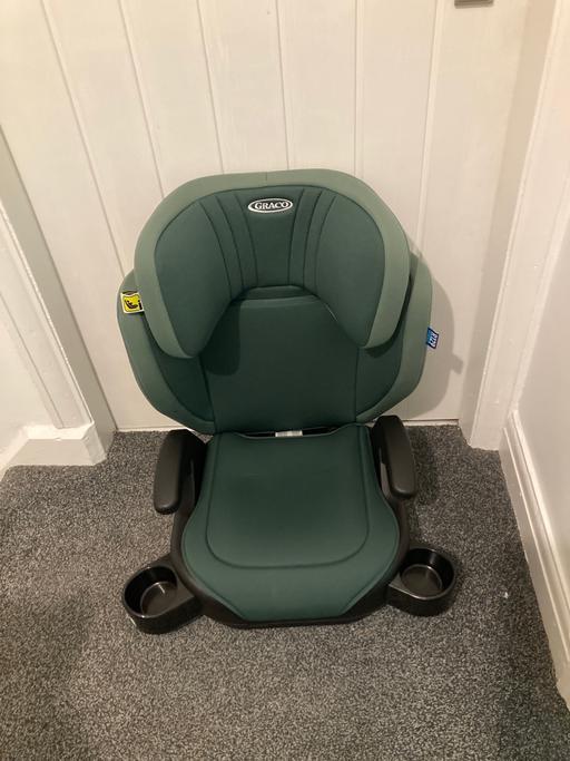  — Car seat