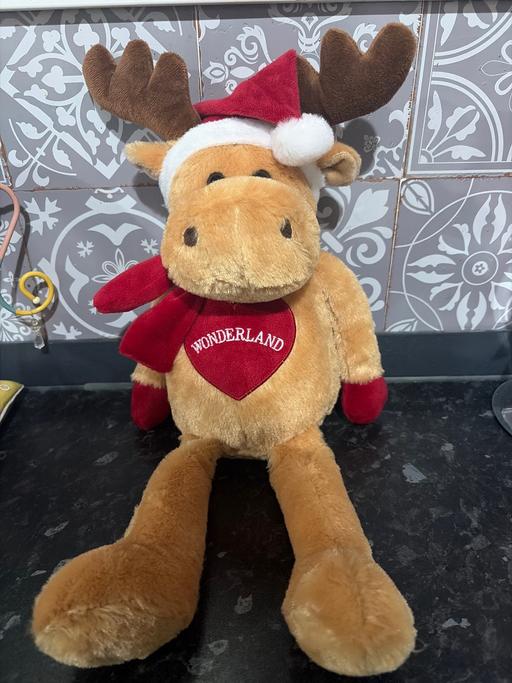  — Reindeer