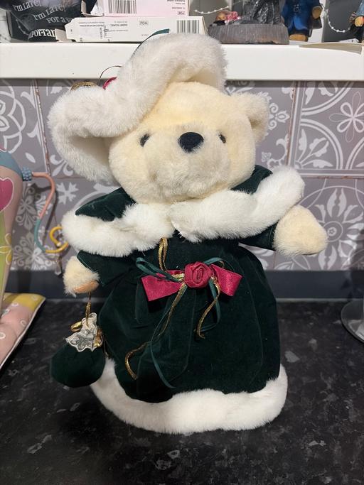  — Bear