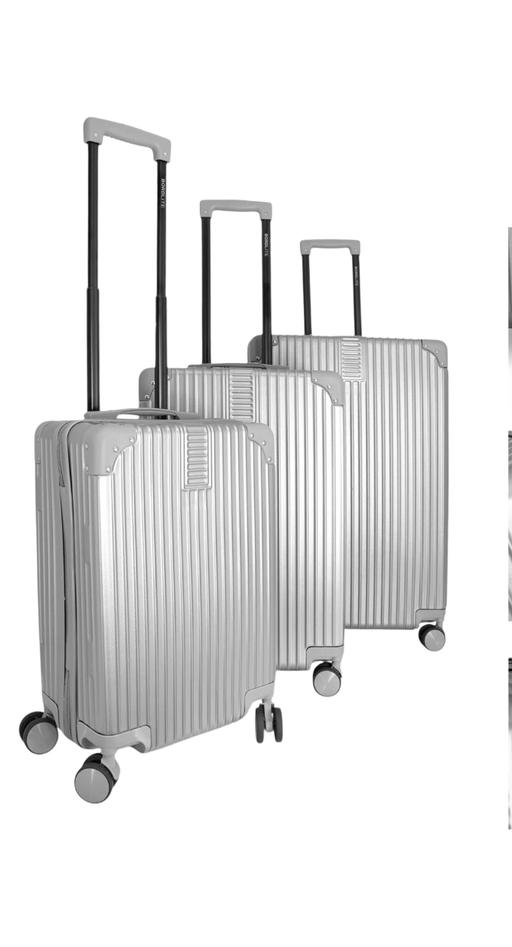  — hardshell trolley suitcase set
