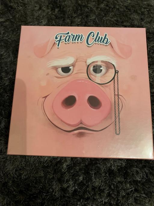  — Board game Farm Club