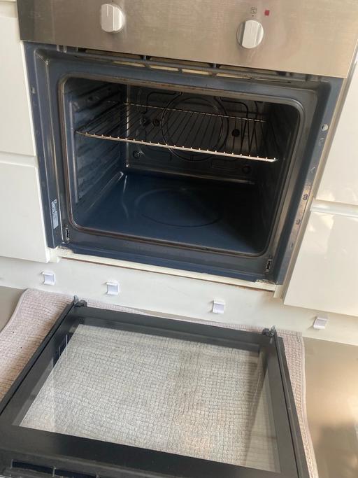  — Oven cleaning offered