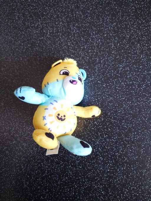  — McDonald's care bear wish + funshine soft toy