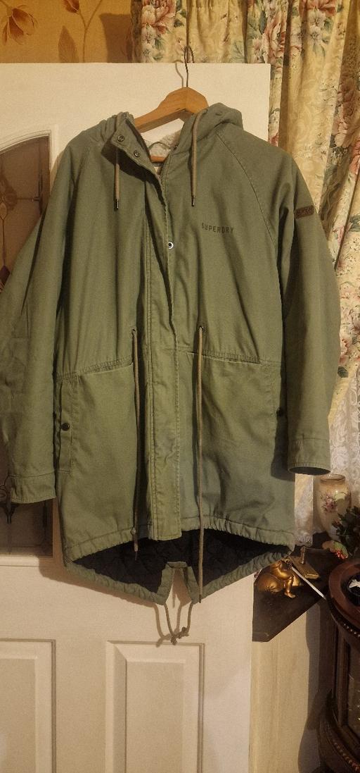  — super dry coat