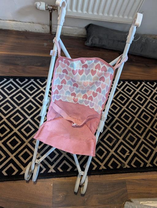  — Smthys Toy foldable Pram