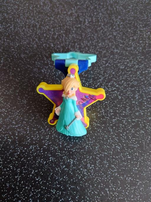  — McDonald's super mario figure