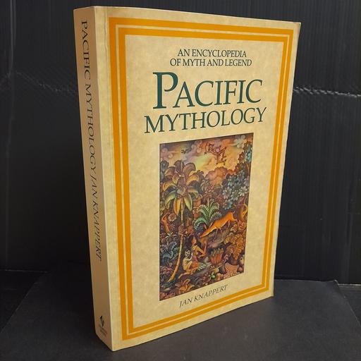  — PACIFIC MYTHOLOGY