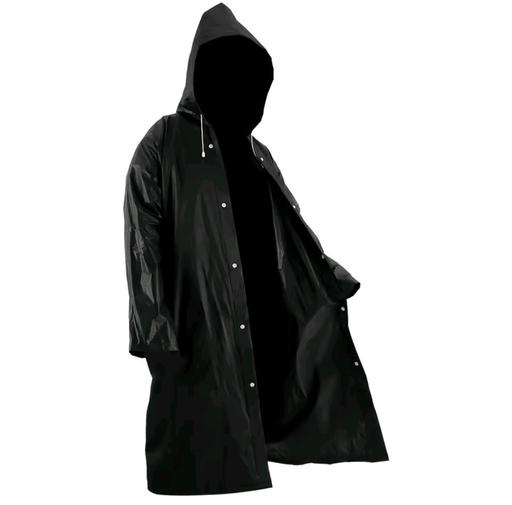  — EVA Waterproof Lightweight Vinyl Raincoat