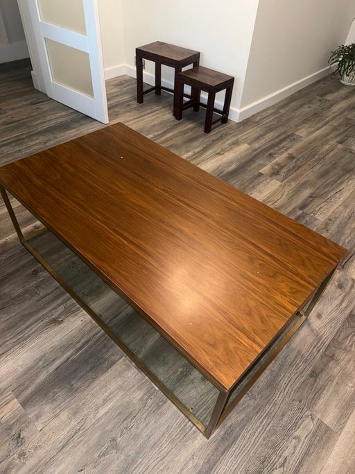  — Brand new sofology coffee table